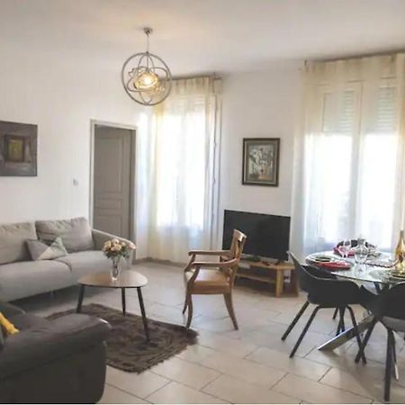 "Belle Etape"-Meuble De Tourisme 3 Etoiles -Residence "Les Logis De Beziers"-Garage Optionnel-Coeur De Ville-Plages A 16Km ! Εξωτερικό φωτογραφία