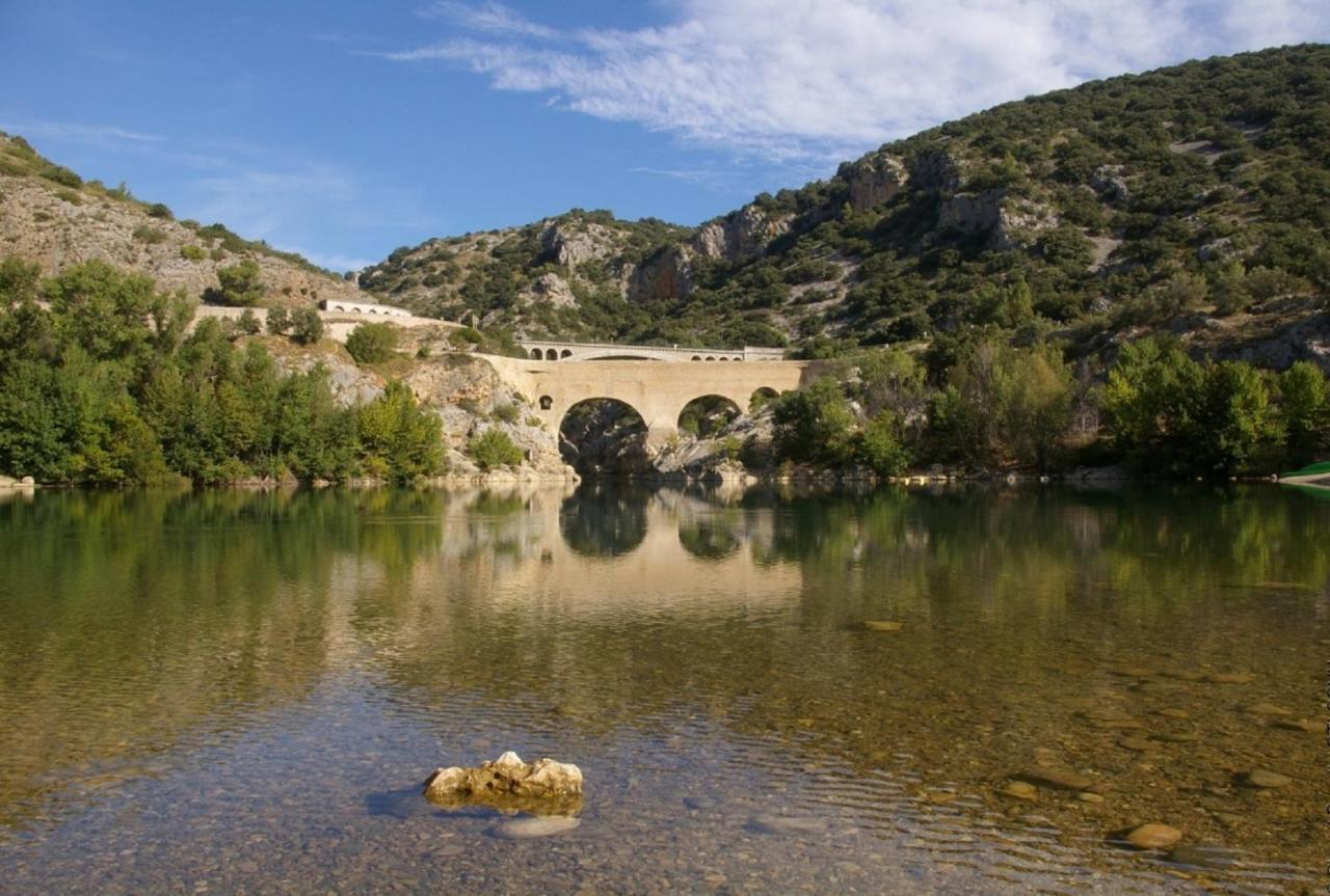"Belle Etape"-Meuble De Tourisme 3 Etoiles -Residence "Les Logis De Beziers"-Garage Optionnel-Coeur De Ville-Plages A 16Km ! Εξωτερικό φωτογραφία