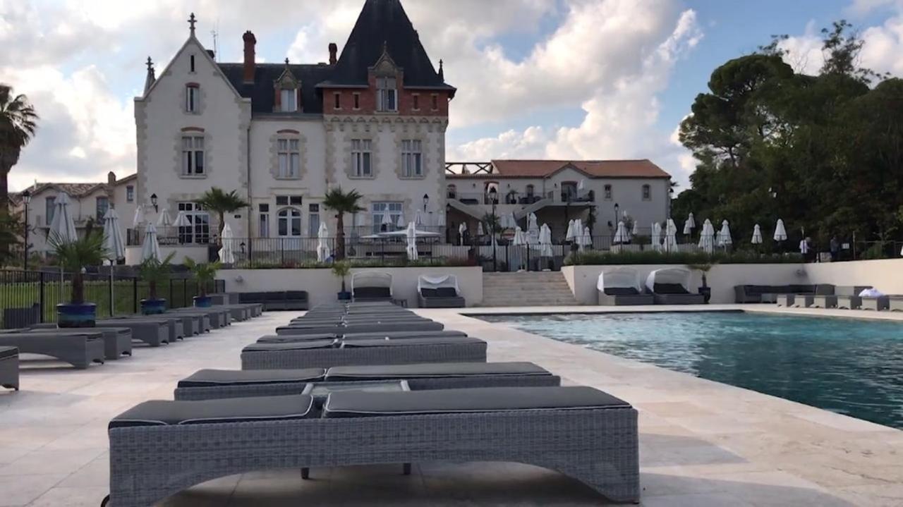 "Belle Etape"-Meuble De Tourisme 3 Etoiles -Residence "Les Logis De Beziers"-Garage Optionnel-Coeur De Ville-Plages A 16Km ! Εξωτερικό φωτογραφία