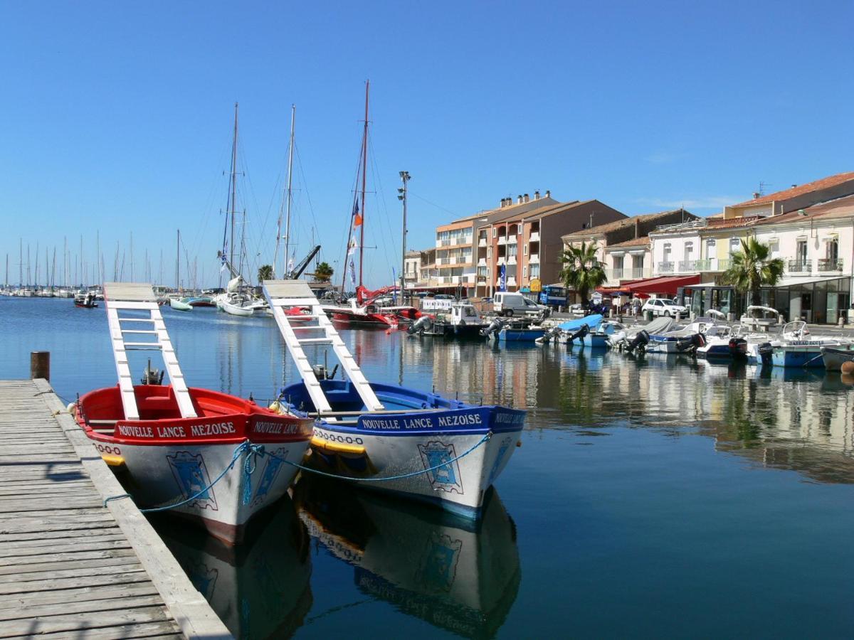 "Belle Etape"-Meuble De Tourisme 3 Etoiles -Residence "Les Logis De Beziers"-Garage Optionnel-Coeur De Ville-Plages A 16Km ! Εξωτερικό φωτογραφία
