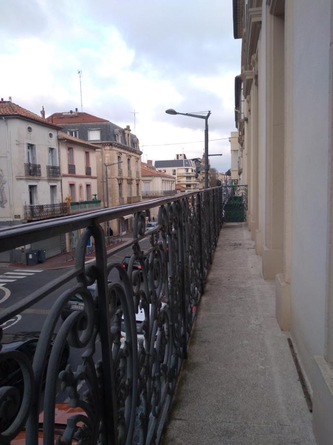 "Belle Etape"-Meuble De Tourisme 3 Etoiles -Residence "Les Logis De Beziers"-Garage Optionnel-Coeur De Ville-Plages A 16Km ! Εξωτερικό φωτογραφία