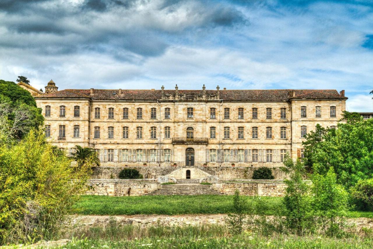 "Belle Etape"-Meuble De Tourisme 3 Etoiles -Residence "Les Logis De Beziers"-Garage Optionnel-Coeur De Ville-Plages A 16Km ! Εξωτερικό φωτογραφία
