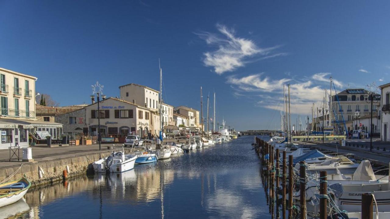"Belle Etape"-Meuble De Tourisme 3 Etoiles -Residence "Les Logis De Beziers"-Garage Optionnel-Coeur De Ville-Plages A 16Km ! Εξωτερικό φωτογραφία