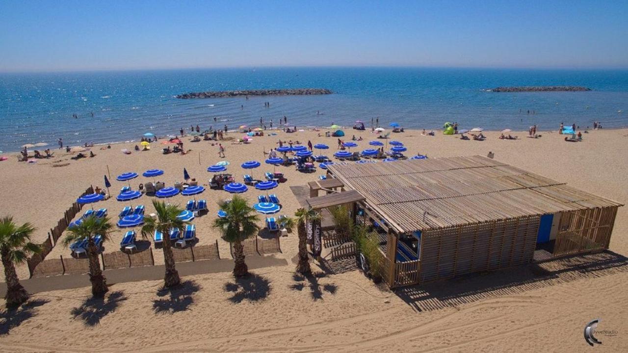 "Belle Etape"-Meuble De Tourisme 3 Etoiles -Residence "Les Logis De Beziers"-Garage Optionnel-Coeur De Ville-Plages A 16Km ! Εξωτερικό φωτογραφία