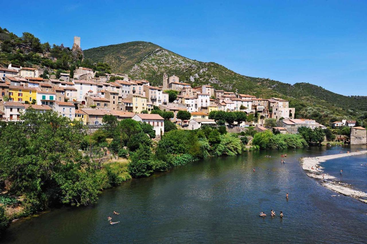 "Belle Etape"-Meuble De Tourisme 3 Etoiles -Residence "Les Logis De Beziers"-Garage Optionnel-Coeur De Ville-Plages A 16Km ! Εξωτερικό φωτογραφία