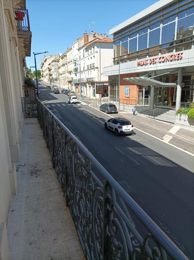 "Belle Etape"-Meuble De Tourisme 3 Etoiles -Residence "Les Logis De Beziers"-Garage Optionnel-Coeur De Ville-Plages A 16Km ! Εξωτερικό φωτογραφία