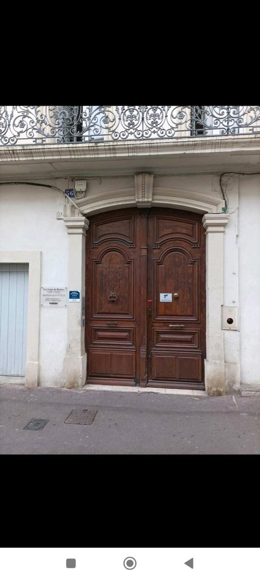 "Belle Etape"-Meuble De Tourisme 3 Etoiles -Residence "Les Logis De Beziers"-Garage Optionnel-Coeur De Ville-Plages A 16Km ! Εξωτερικό φωτογραφία