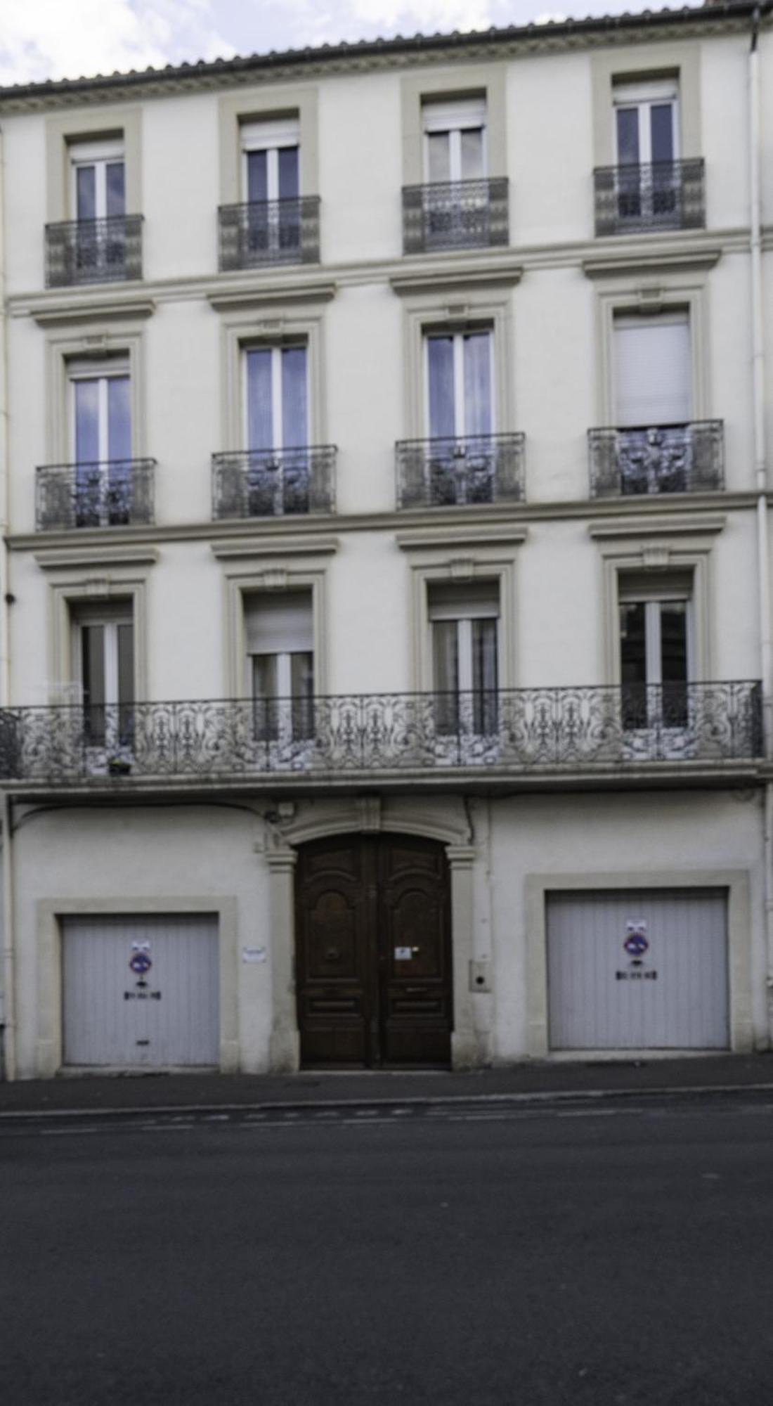 "Belle Etape"-Meuble De Tourisme 3 Etoiles -Residence "Les Logis De Beziers"-Garage Optionnel-Coeur De Ville-Plages A 16Km ! Εξωτερικό φωτογραφία