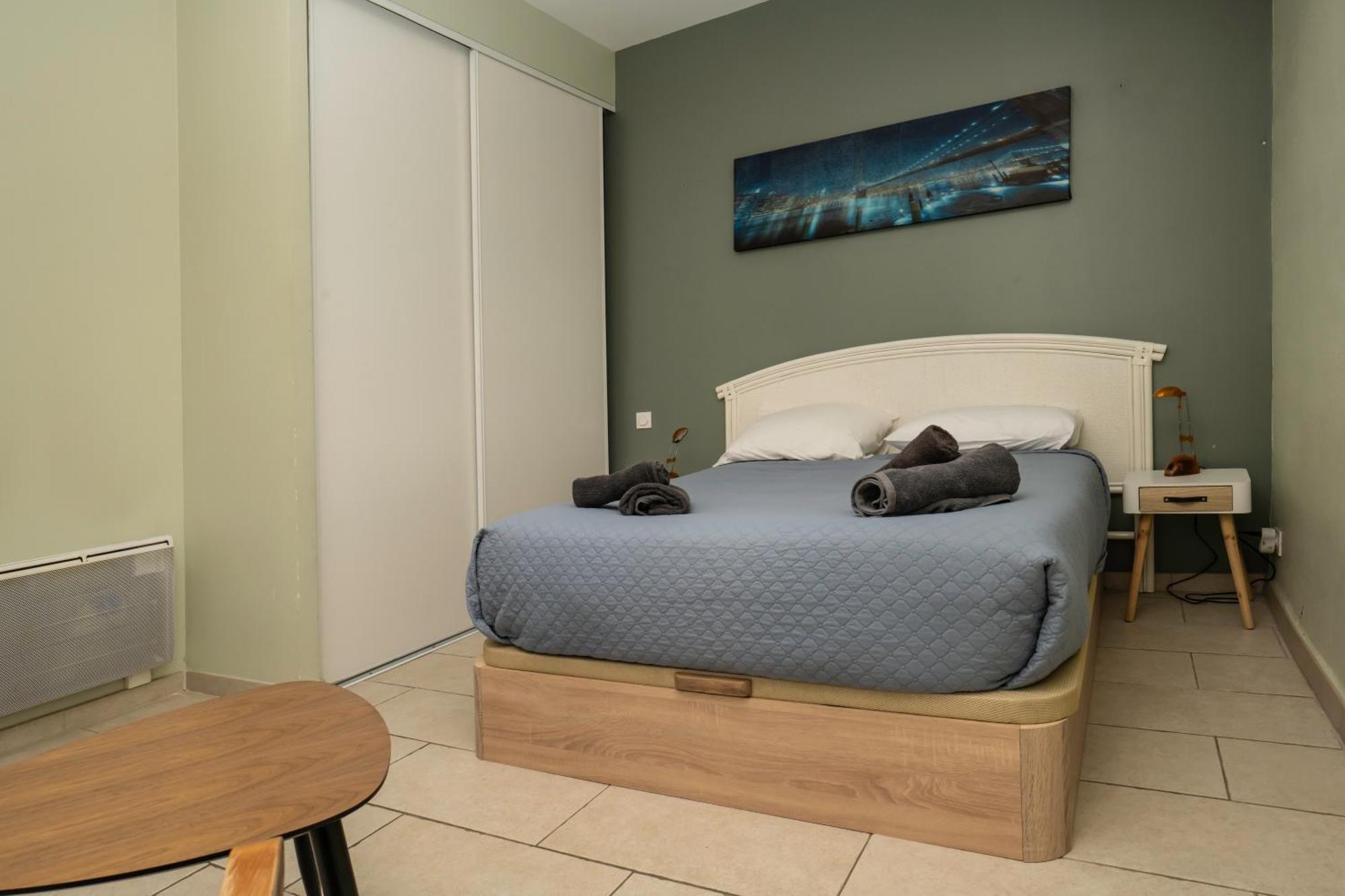 "Belle Etape"-Meuble De Tourisme 3 Etoiles -Residence "Les Logis De Beziers"-Garage Optionnel-Coeur De Ville-Plages A 16Km ! Εξωτερικό φωτογραφία