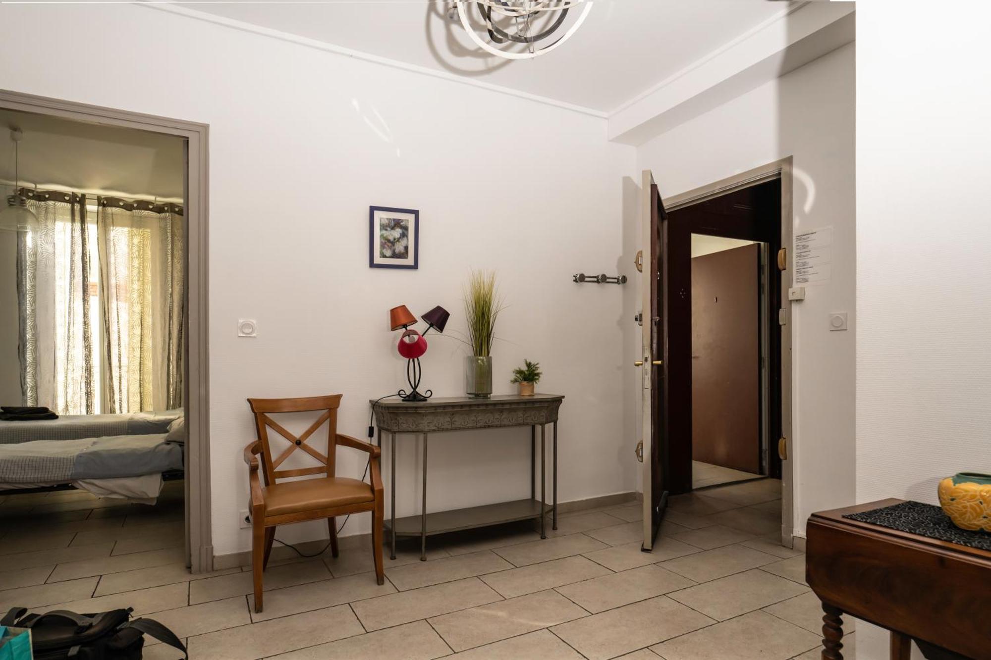 "Belle Etape"-Meuble De Tourisme 3 Etoiles -Residence "Les Logis De Beziers"-Garage Optionnel-Coeur De Ville-Plages A 16Km ! Εξωτερικό φωτογραφία