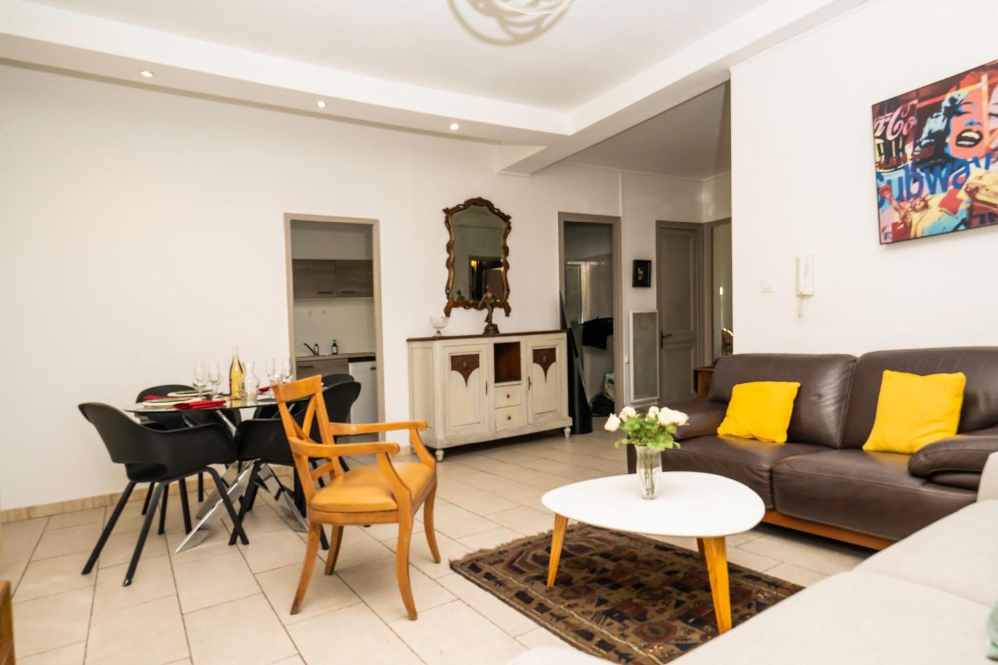 "Belle Etape"-Meuble De Tourisme 3 Etoiles -Residence "Les Logis De Beziers"-Garage Optionnel-Coeur De Ville-Plages A 16Km ! Εξωτερικό φωτογραφία