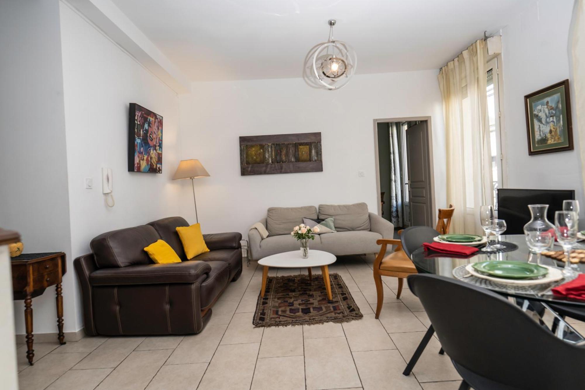 "Belle Etape"-Meuble De Tourisme 3 Etoiles -Residence "Les Logis De Beziers"-Garage Optionnel-Coeur De Ville-Plages A 16Km ! Εξωτερικό φωτογραφία